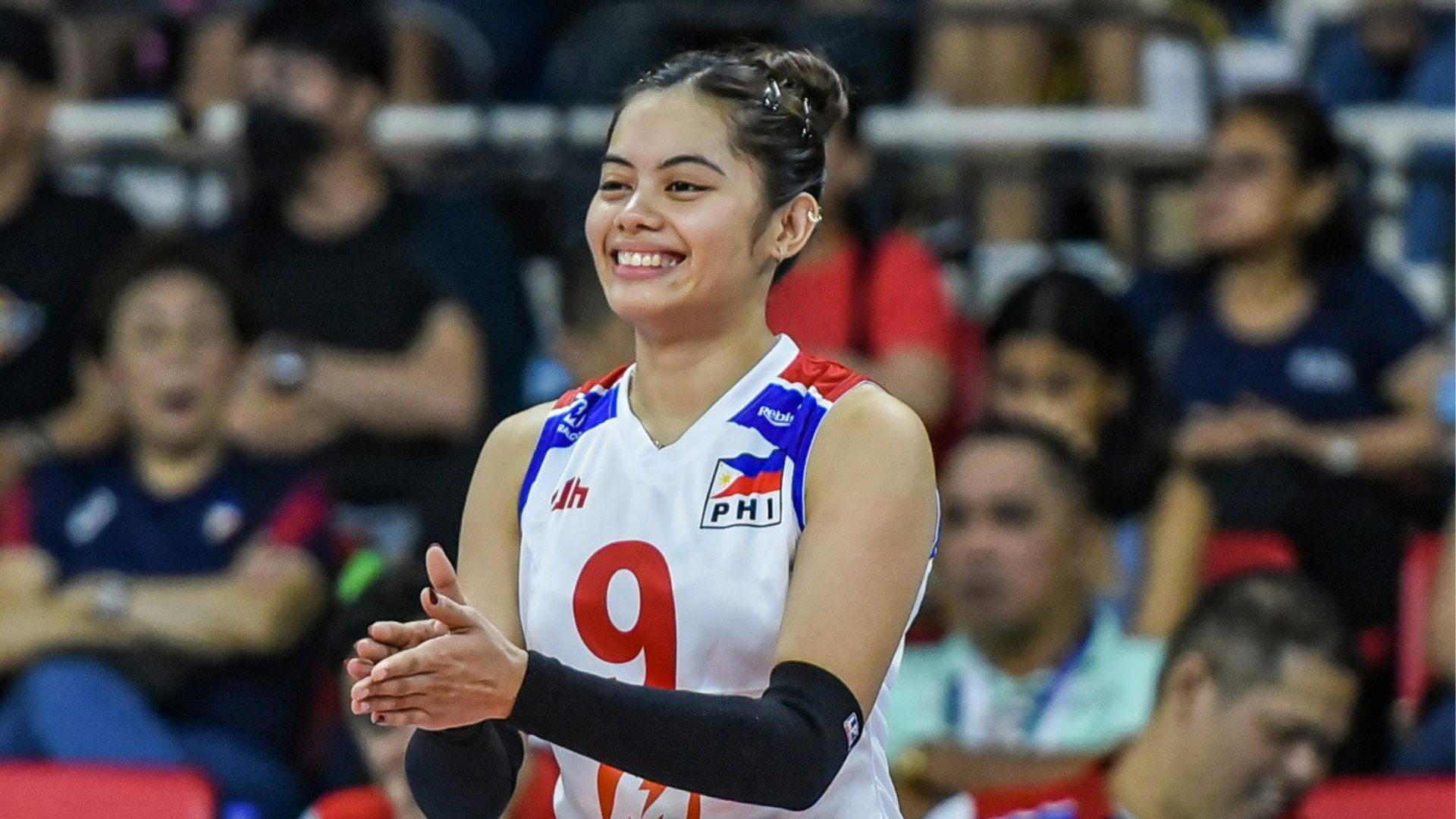 Alas Pilipinas’ Jen Nierva reflects on the time she almost quit volleyball
